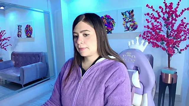 Antonella wild online show from 16, 10, 2025