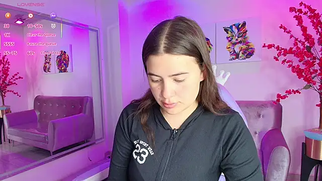 Antonella wild online show from 4, 12, 2025