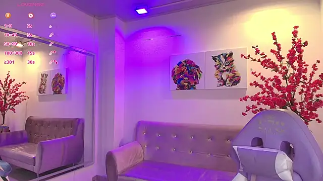 Antonella wild online show from 28, 3, 2026