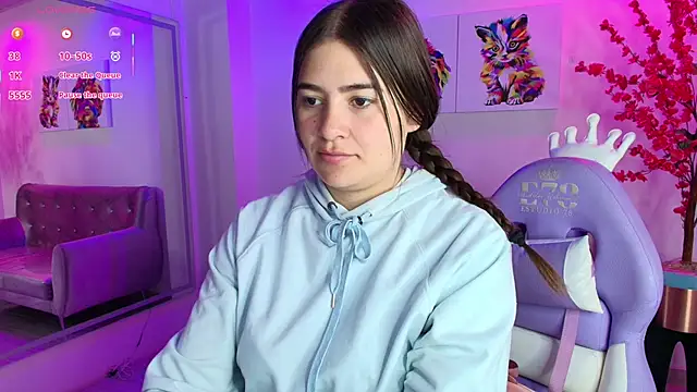 Antonella wild online show from 13, 11, 2025