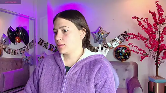 Antonella wild online show from 26, 10, 2025