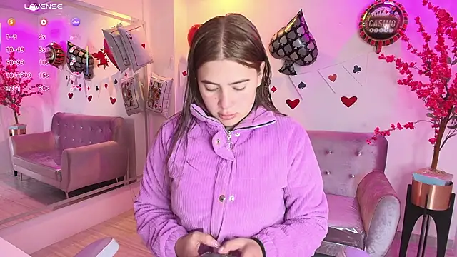 Antonella wild online show from 13, 2, 2026