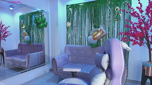 Antonella wild online show from 20, 3, 2026