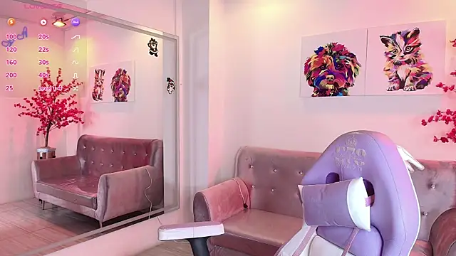 Antonella wild online show from 11, 1, 2026