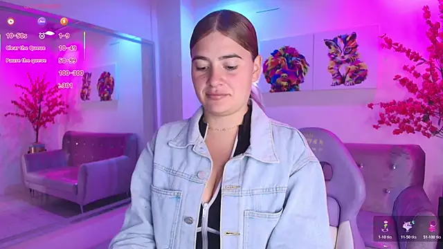 Antonella wild online show from 9, 5, 2026