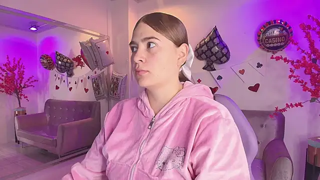 Antonella wild online show from 1, 3, 2026