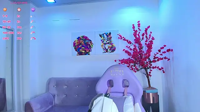 Antonella wild online show from 21, 4, 2026