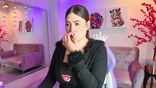 Antonella wild online show from 22, 11, 2025