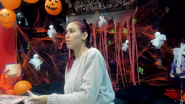 Isa Anderson09 online show from 27, 10, 2025