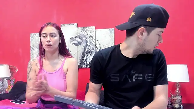 Isa Anderson09 online show from 4, 11, 2025