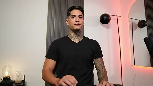 AxelVilla  online show from 20, 9, 2025
