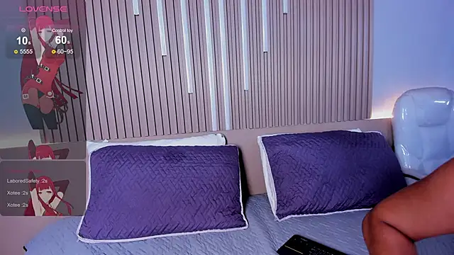 Camile cute online show from 10, 2, 2026