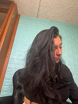 SALOME KORLAND online show from 10, 1, 2026