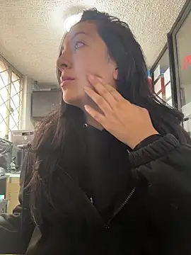 SALOME KORLAND online show from 23, 3, 2026