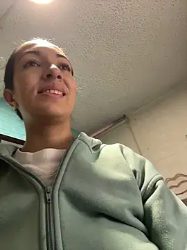 SALOME KORLAND online show from 8, 3, 2026