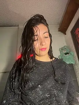 SALOME KORLAND online show from 1, 3, 2026