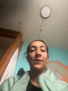 SALOME KORLAND online show from 31, 10, 2025