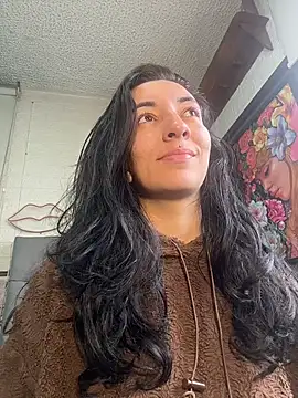 SALOME KORLAND online show from 2, 12, 2025