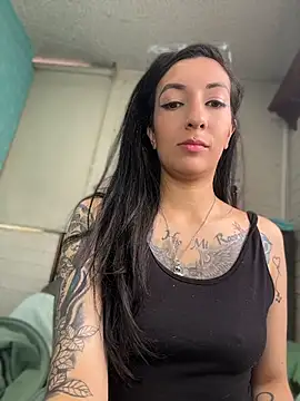 Snapshot of SALOME_KORLAND chatting on 19, 5, 2026 SALOME KORLAND online show from 19, 5, 2026