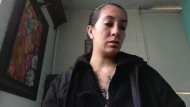 Snapshot of SALOME_KORLAND chatting on 14, 6, 2026 SALOME KORLAND online show from 14, 6, 2026