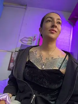 Snapshot of SALOME_KORLAND chatting on 17, 5, 2026 SALOME KORLAND online show from 17, 5, 2026