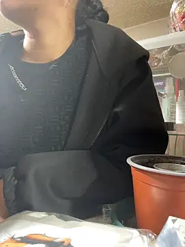 SALOME KORLAND online show from 27, 2, 2026