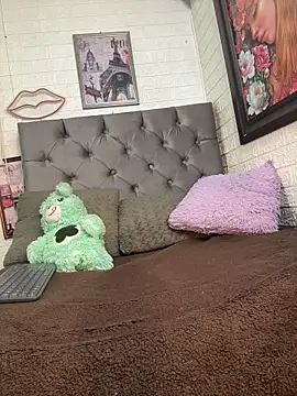 SALOME KORLAND online show from 16, 3, 2026