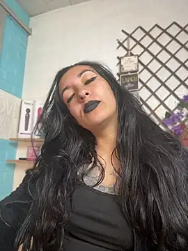 Snapshot of SALOME_KORLAND chatting on 12, 7, 2026 SALOME KORLAND online show from 12, 7, 2026