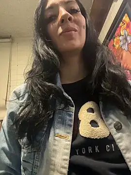 SALOME KORLAND online show from 29, 10, 2025