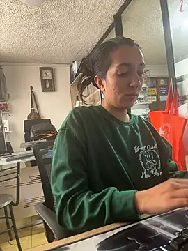 SALOME KORLAND online show from 28, 3, 2026