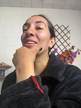 Snapshot of SALOME_KORLAND chatting on 10, 7, 2026 SALOME KORLAND online show from 10, 7, 2026