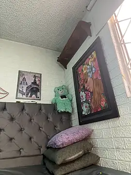 SALOME KORLAND online show from 7, 2, 2026