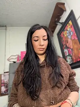 Snapshot of SALOME_KORLAND chatting on 2, 6, 2026 SALOME KORLAND online show from 2, 6, 2026