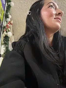 SALOME KORLAND online show from 19, 12, 2025