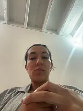 SALOME KORLAND online show from 13, 11, 2025