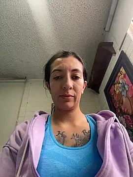 SALOME KORLAND online show from 14, 1, 2026