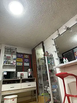 SALOME KORLAND online show from 25, 3, 2026