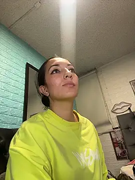 SALOME KORLAND online show from 22, 10, 2025