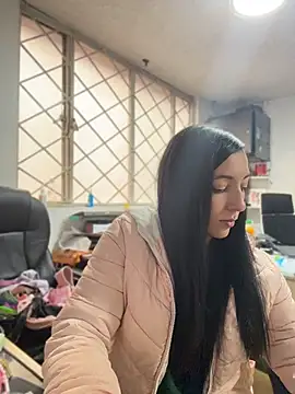 SALOME KORLAND online show from 22, 4, 2026