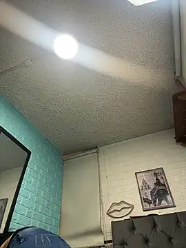 SALOME KORLAND online show from 26, 11, 2025