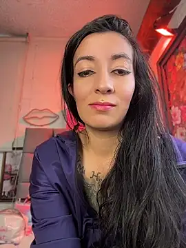 SALOME KORLAND online show from 19, 4, 2026