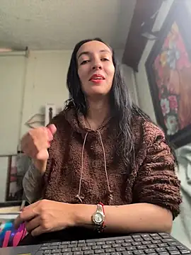 Snapshot of SALOME_KORLAND chatting on 8, 5, 2026 SALOME KORLAND online show from 8, 5, 2026
