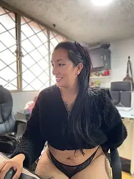 Snapshot of SALOME_KORLAND chatting on 31, 5, 2026 SALOME KORLAND online show from 31, 5, 2026