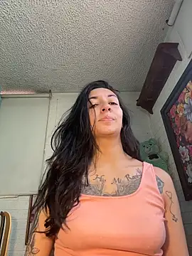 SALOME KORLAND online show from 9, 2, 2026