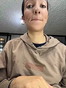 SALOME KORLAND online show from 18, 2, 2026