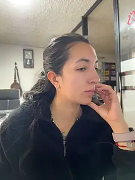 SALOME KORLAND online show from 20, 4, 2026