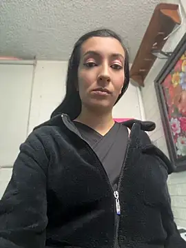 SALOME KORLAND online show from 14, 4, 2026