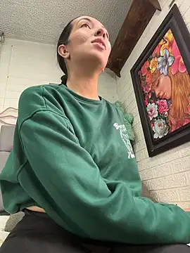 SALOME KORLAND online show from 13, 2, 2026