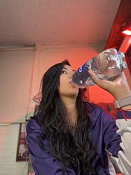 SALOME KORLAND online show from 19, 4, 2026