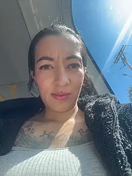 SALOME KORLAND online show from 17, 12, 2025